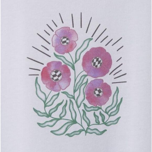 Torrid Floral Classic Fit Crew Neck
Ringer Tee - Picture 5 of 6